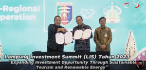 LAMPUNG INVESTMENT SUMMIT 2023