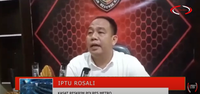 10 PASANGAN BUKAN SUAMI ISTRI TERJARING RAZIA DI HOTEL KOTA METRO