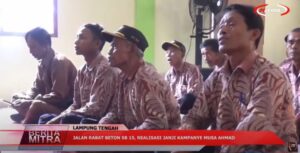 KWRI PROVINSI LAMPUNG MENGADAKAN DONOR DARAH