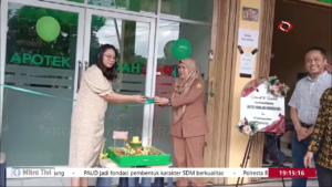 Apotik Indah Jaya Buka Cabang Ke 10 di Beringin Raya Kemiling