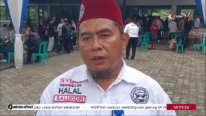 Silatwil Juleha Lampung Berlangsung Semarak