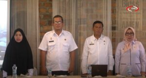 BAPPEDA DAN BNN SOSIALISASI PENANGGULANGAN NARKOBA