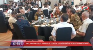 PWI, ORGANISASI JURNALIS TERTUA DI INDONESIA DI MATA WARTAWAN